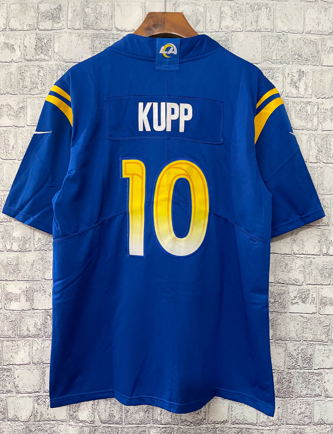 Maillot Domicile Cooper Kupp Los Angeles Rams