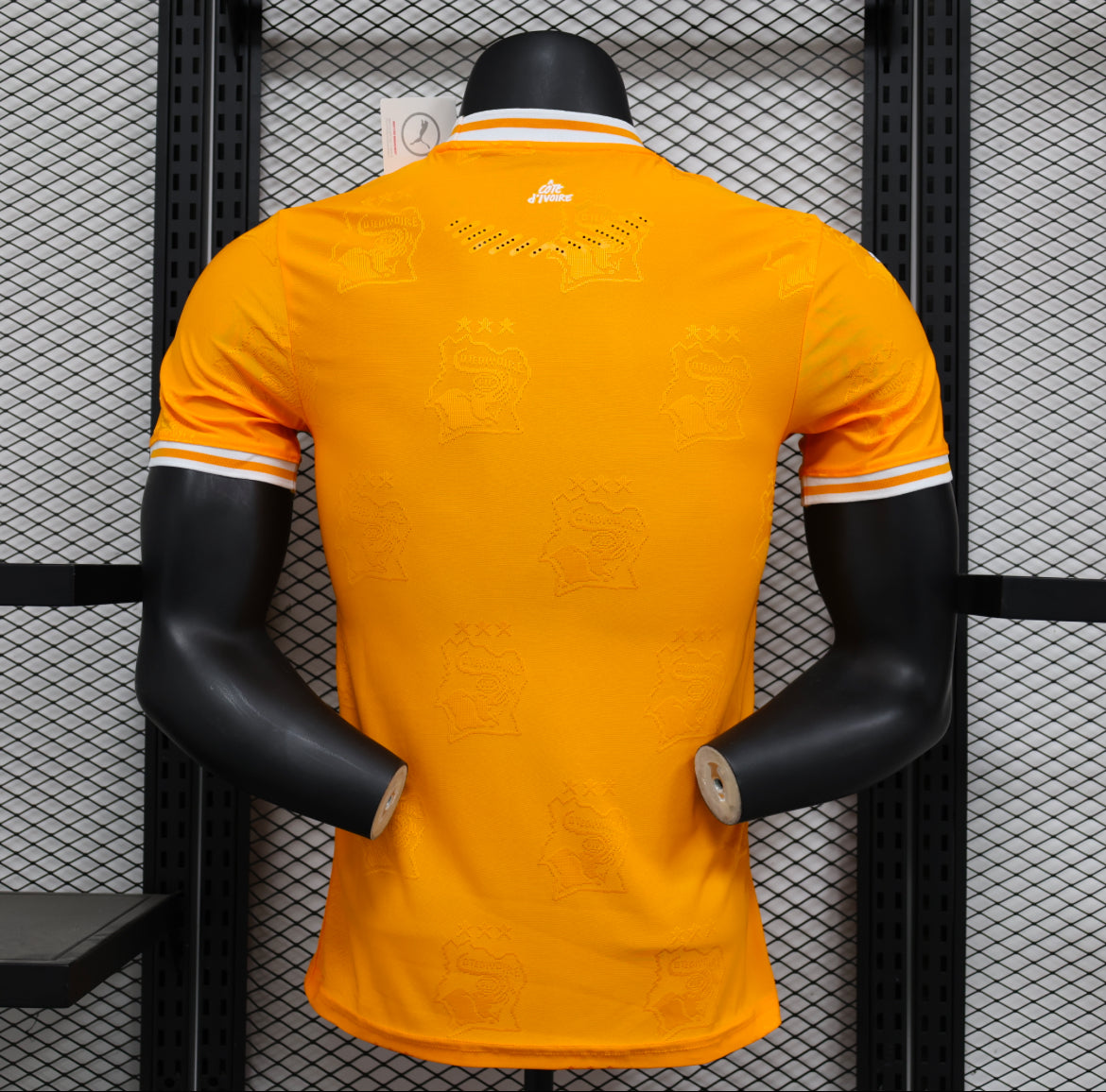 Maillot Domicile 3 Etoile Cote D’Ivoire 2024