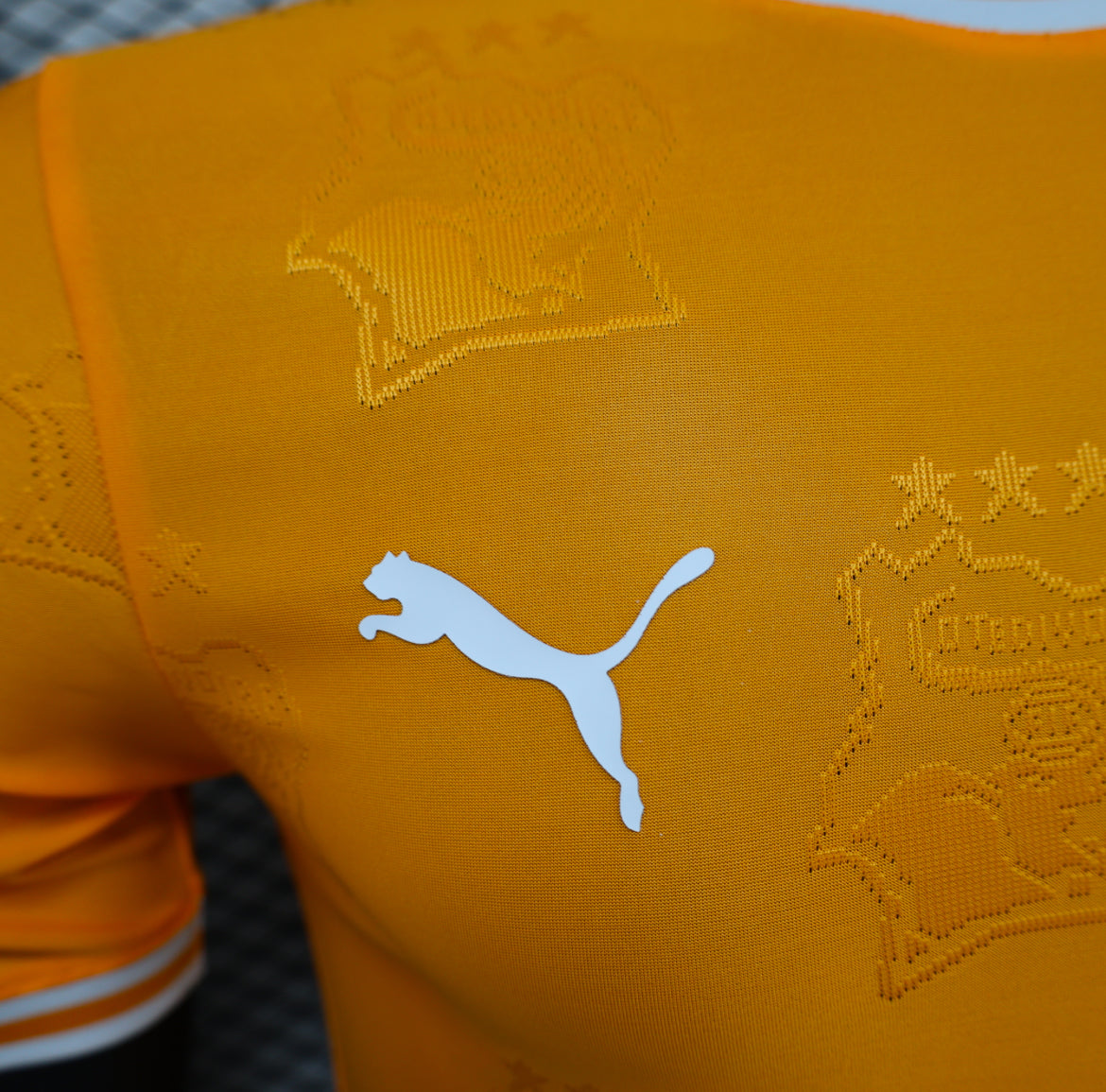 Maillot Domicile 3 Etoile Cote D’Ivoire 2024