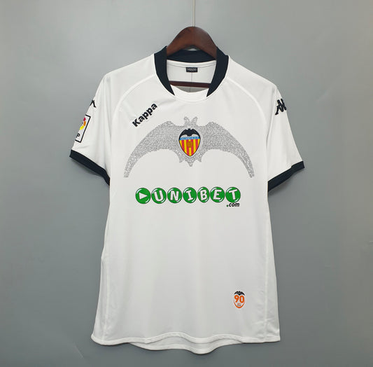 Maillot Rétro Domicile Valence 2009-2010