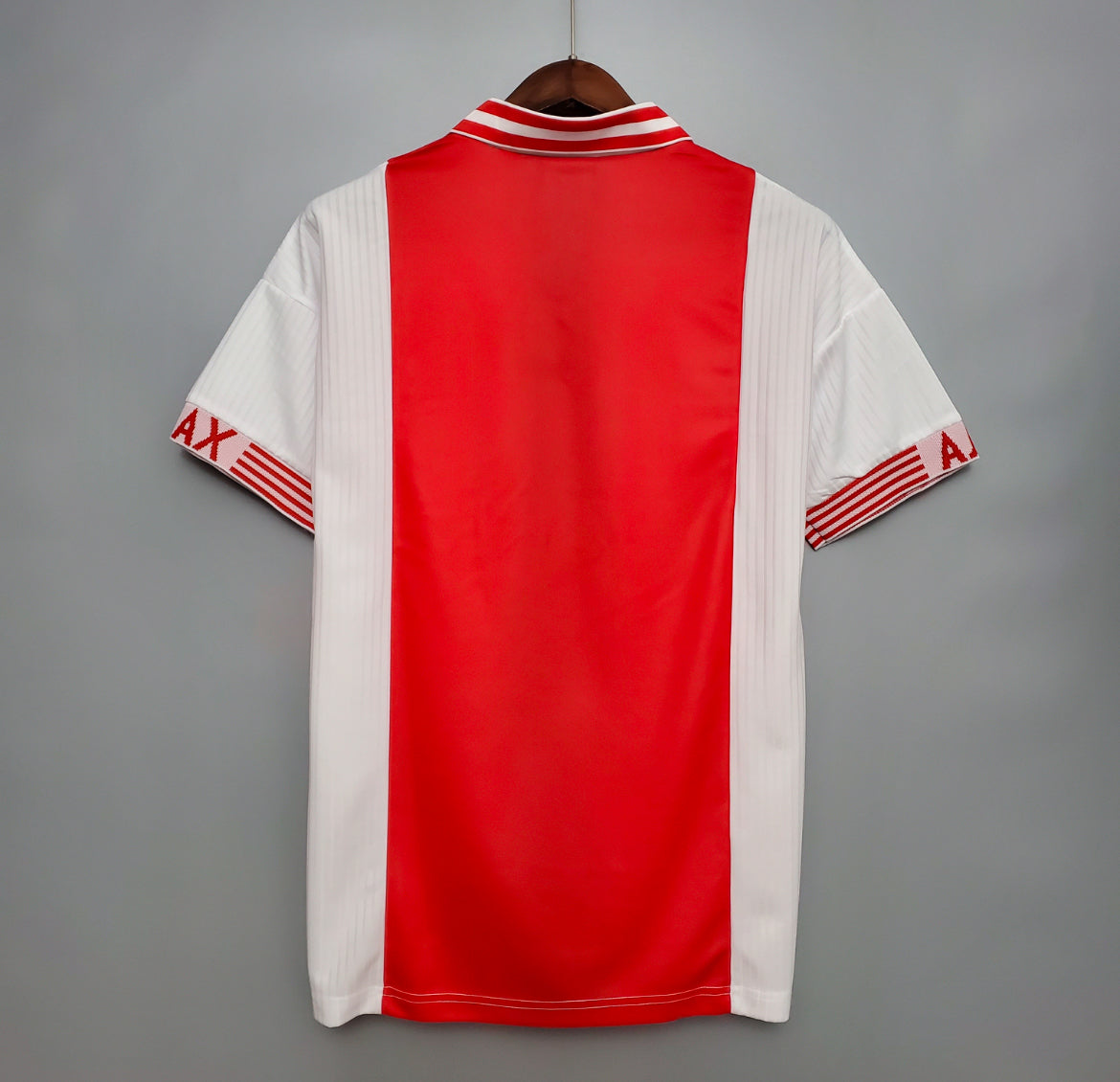 Maillot Rétro Domicile Ajax Amsterdam 1997-1998