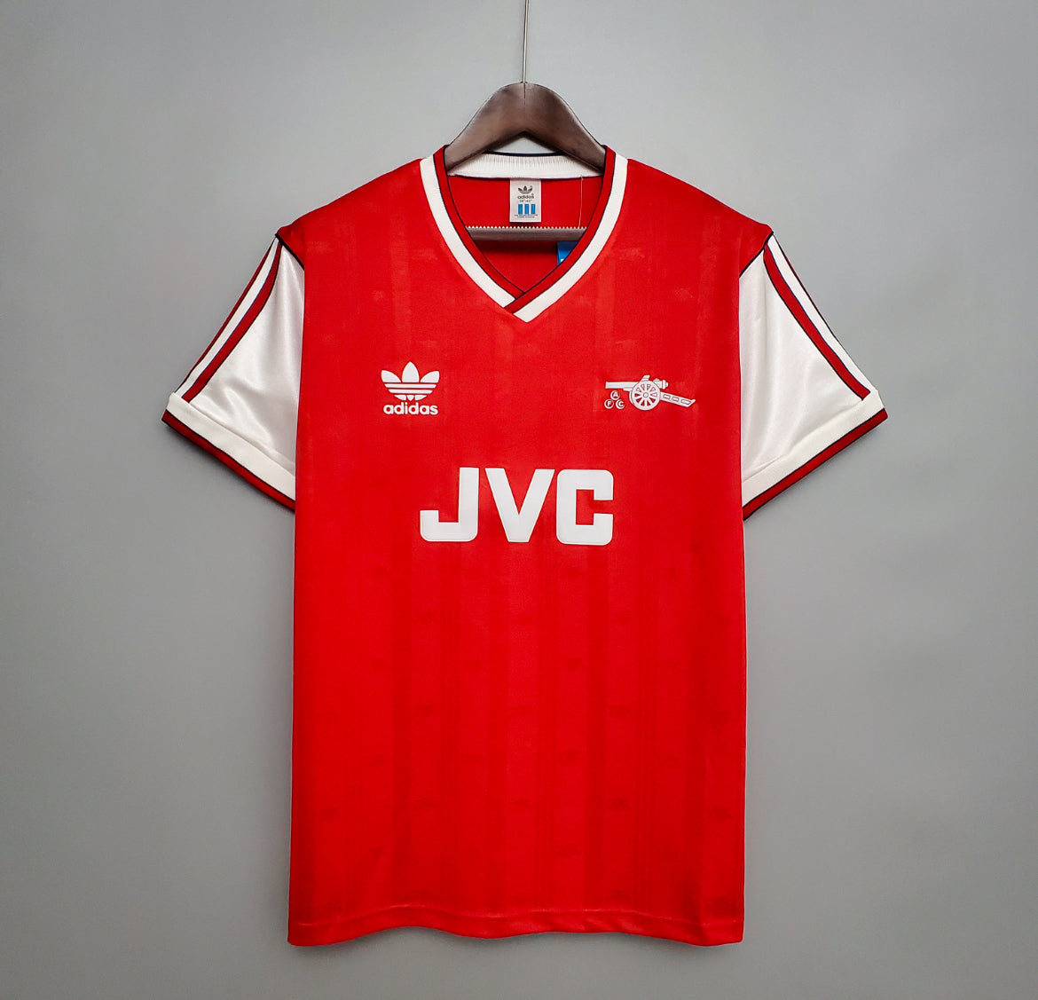 Maillot Rétro Domicile Arsenal 1988-1989