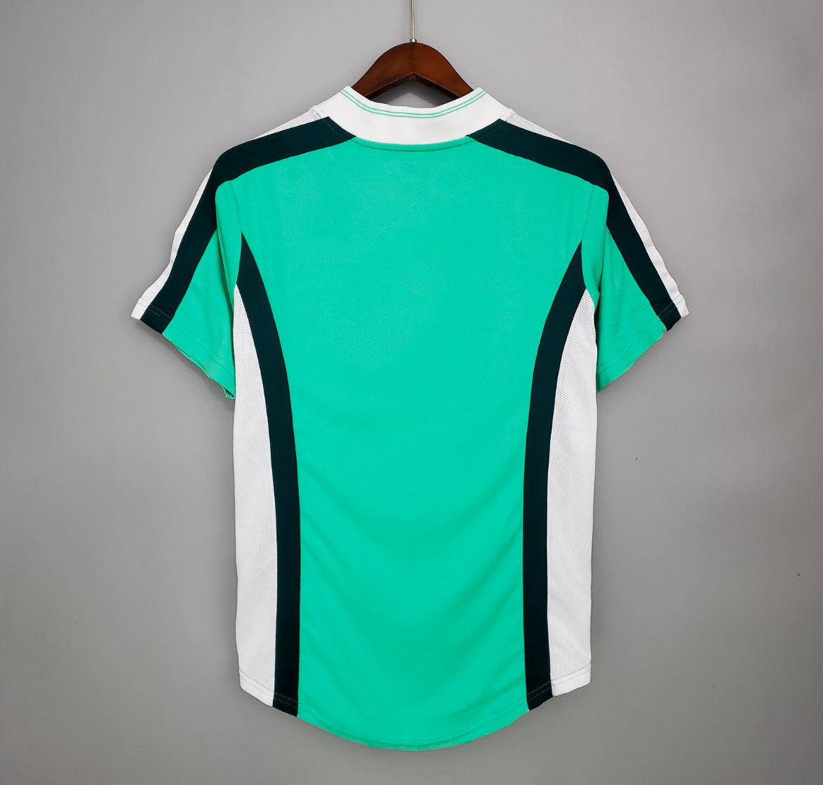 Maillot Rétro Domicile Nigeria 1998