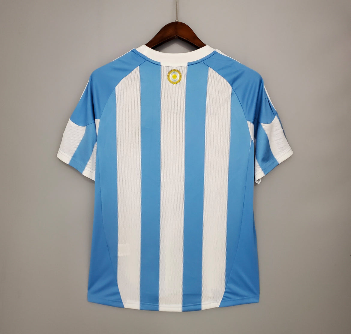 Maillot Rétro Domicile Argentine 2010