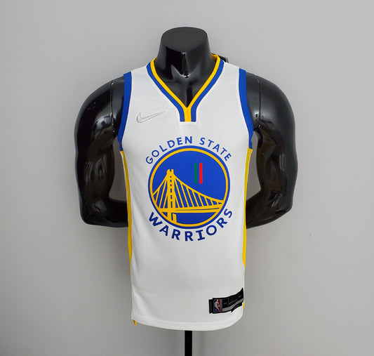 Maillot Association Édition Mexico Klay Thompson Golden State Warriors 2023