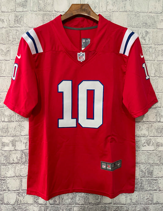 Maillot Alternatif Mac Jones New England Patriots