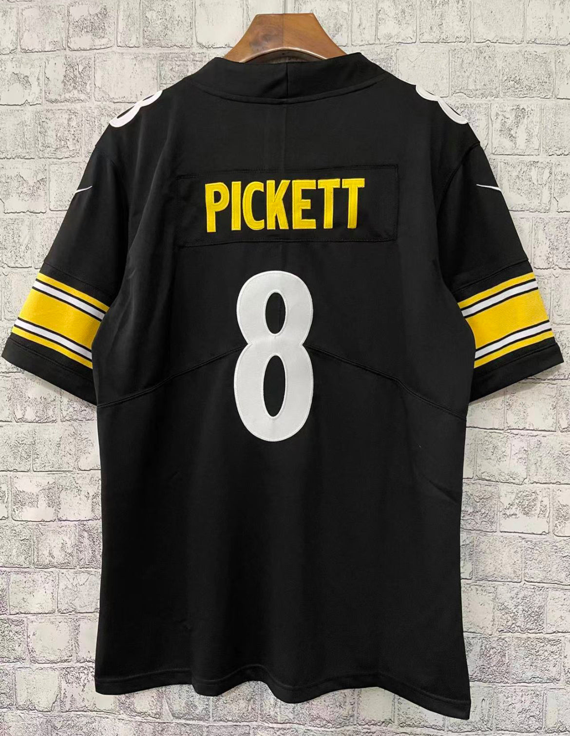 Maillot Domicile Kenny Pickett Pittsburgh Steelers