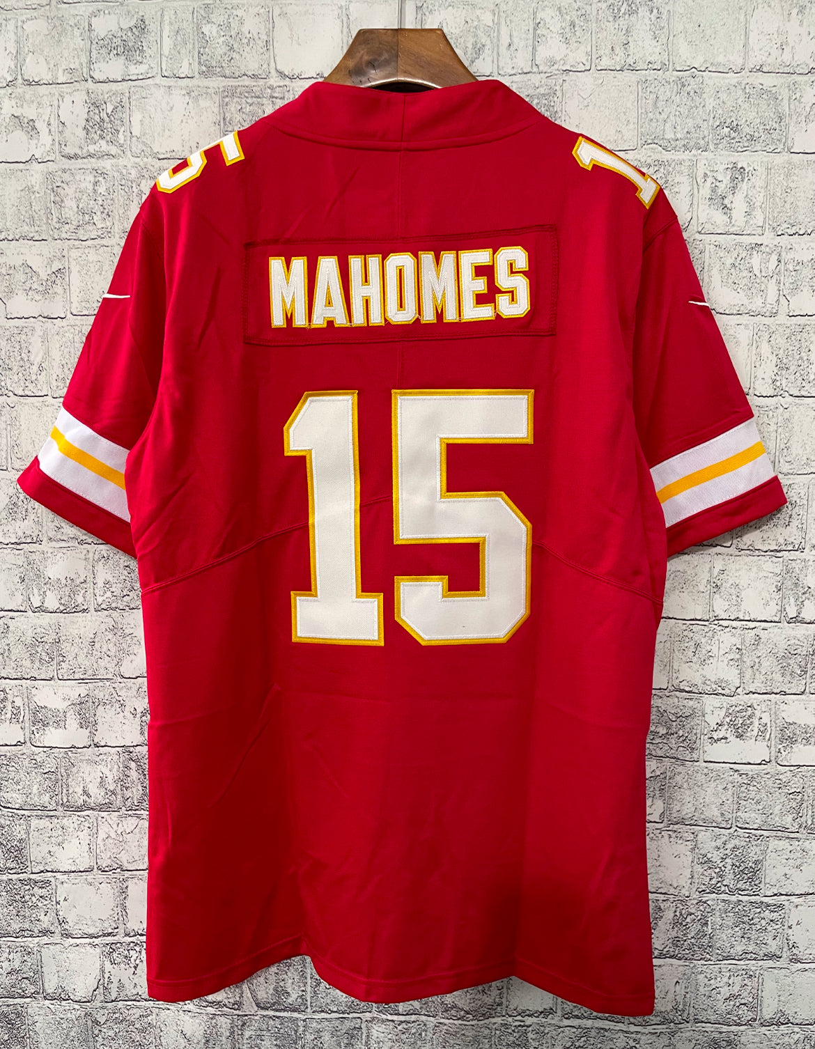 Maillot Domicile Patrick Mahomes Kansas City Chiefs
