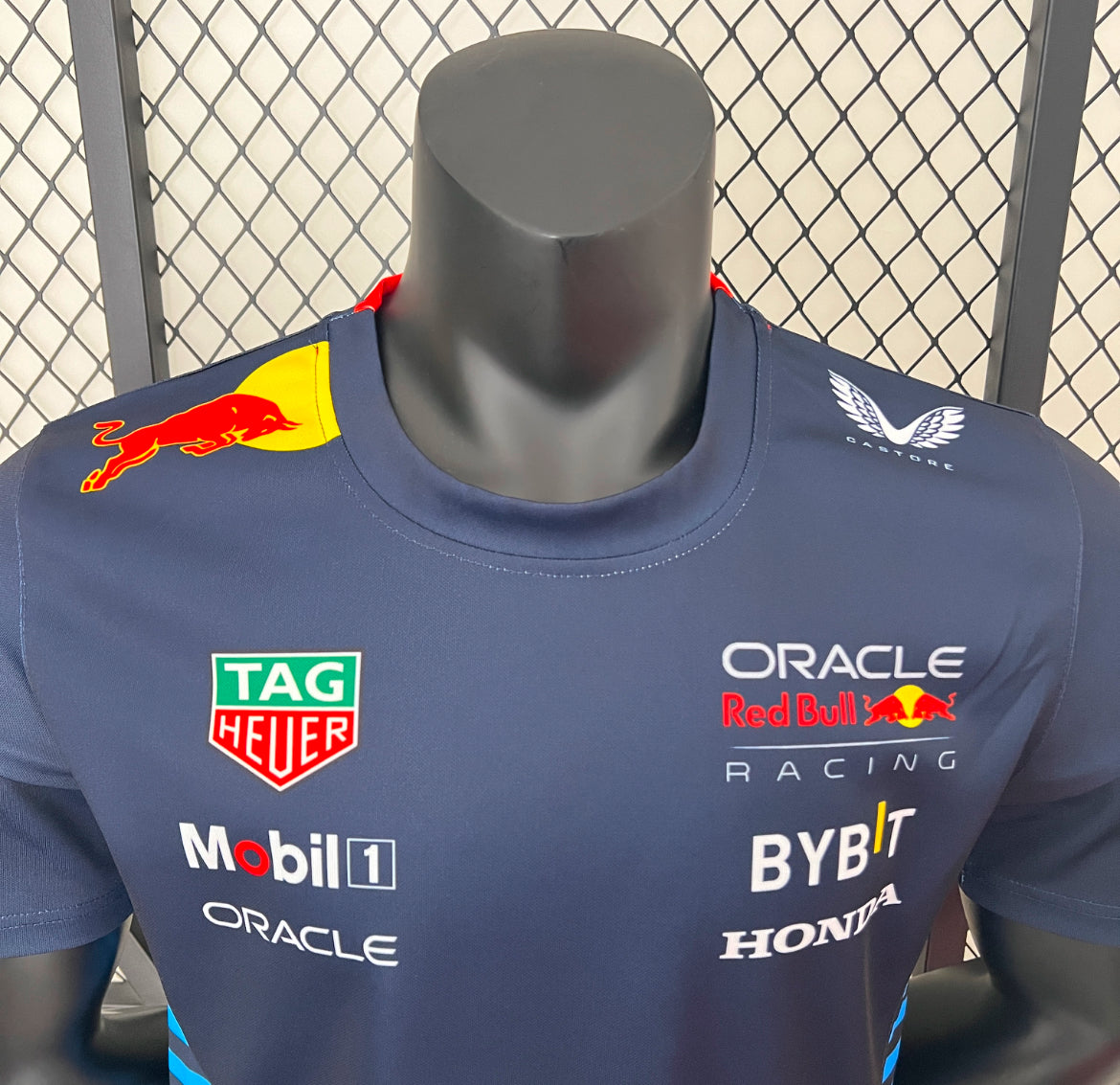 Maillot Équipe Red Bull 2024