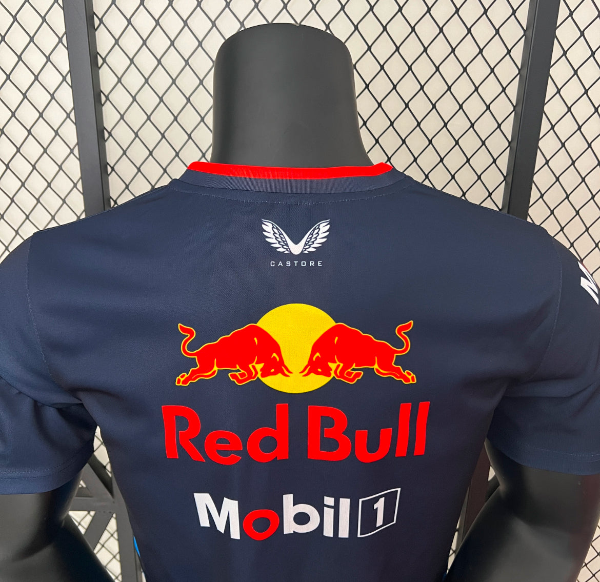 Maillot Équipe Red Bull 2024