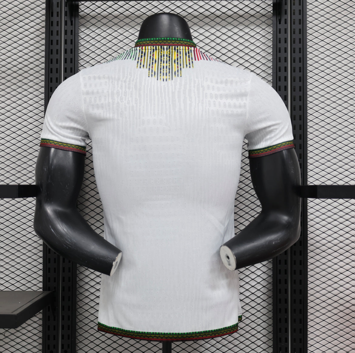 Maillot Domicile Mali 2024-2025