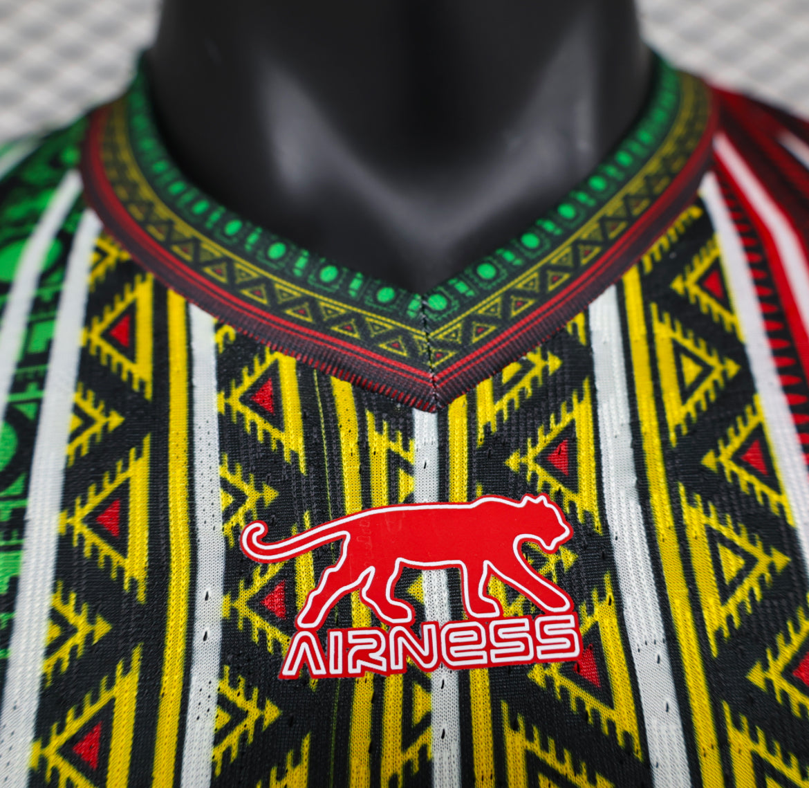 Maillot Domicile Mali 2024-2025