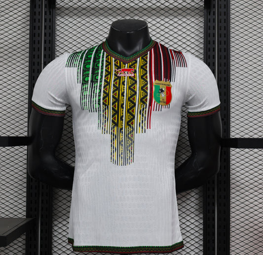 Maillot Domicile Mali 2024-2025