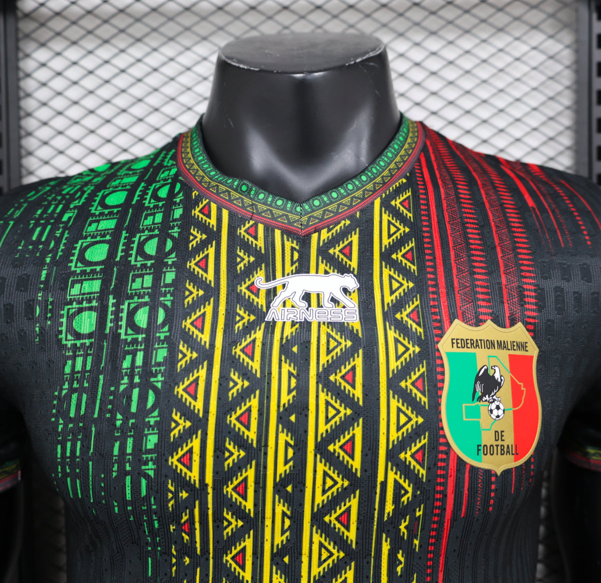 Maillot Extérieur Mali 2024-2025