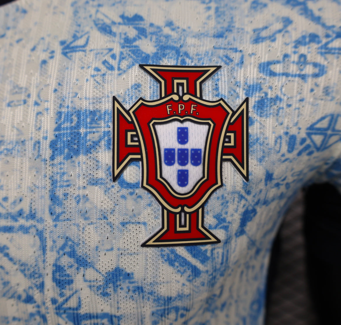 Maillot Extérieur Portugal 2024-2025