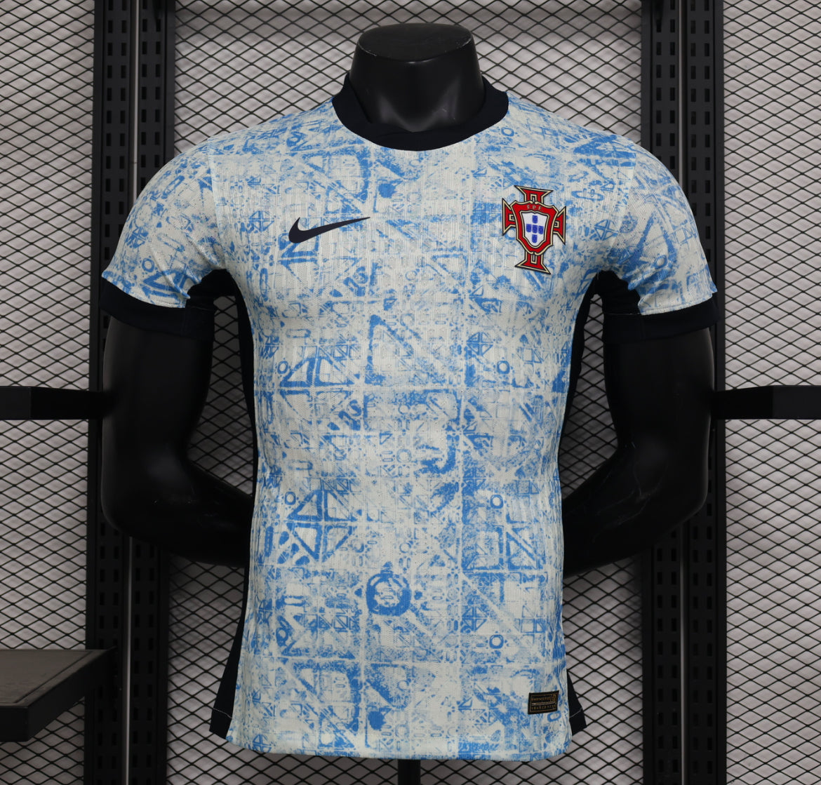 Maillot Extérieur Portugal 2024-2025