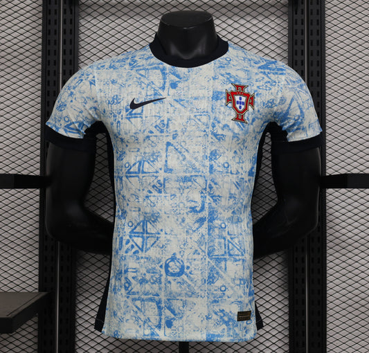Maillot Extérieur Portugal 2024-2025