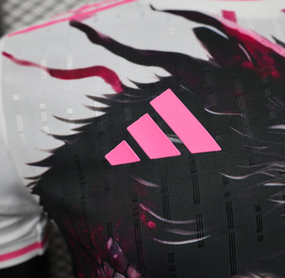Maillot Special Dragon Noir Japon