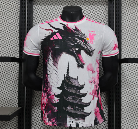 Maillot Special Dragon Noir Japon