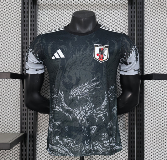 Maillot Spécial Aigle Noir Japon