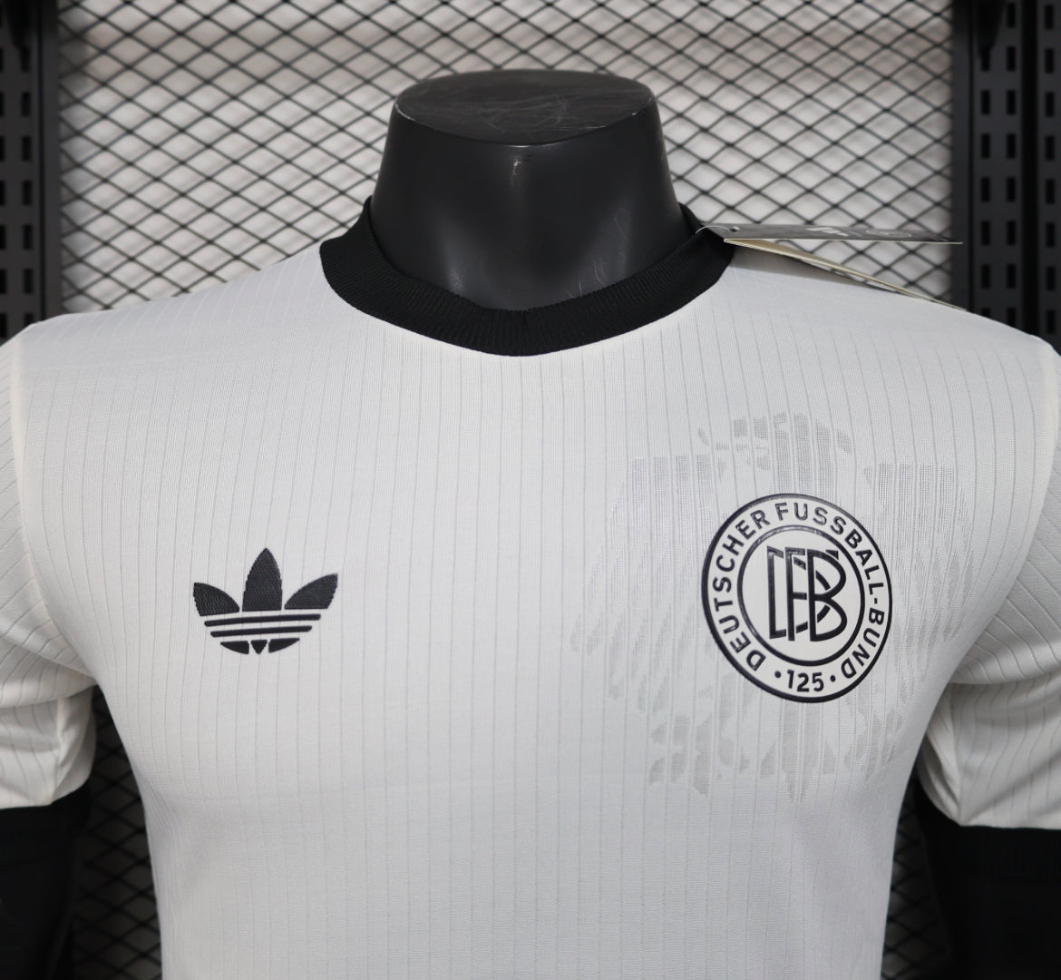 Maillot Spécial Black and White Allemagne