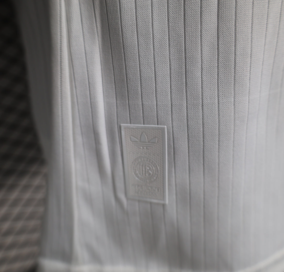 Maillot Spécial Black and White Allemagne