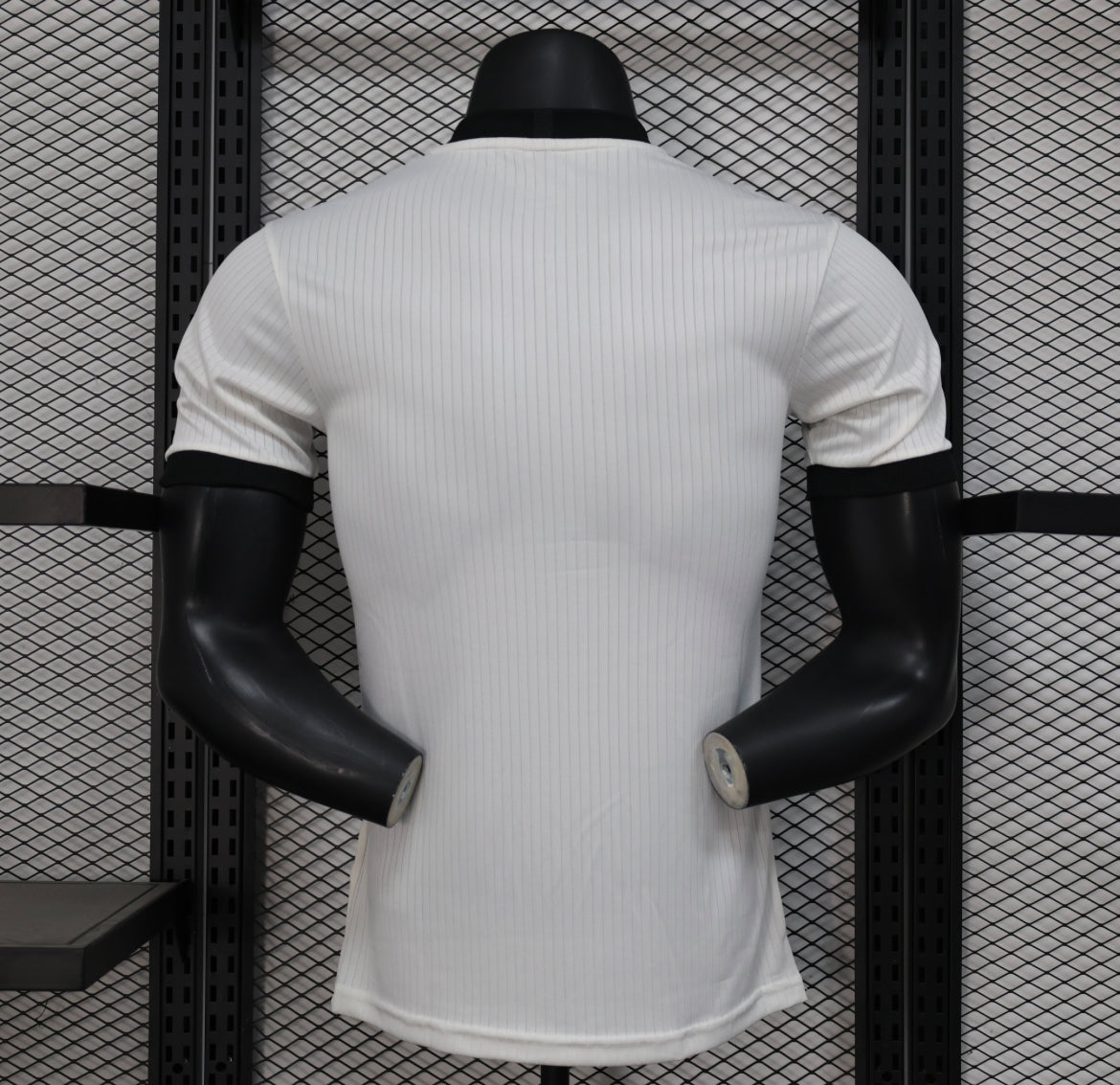 Maillot Spécial Black and White Allemagne