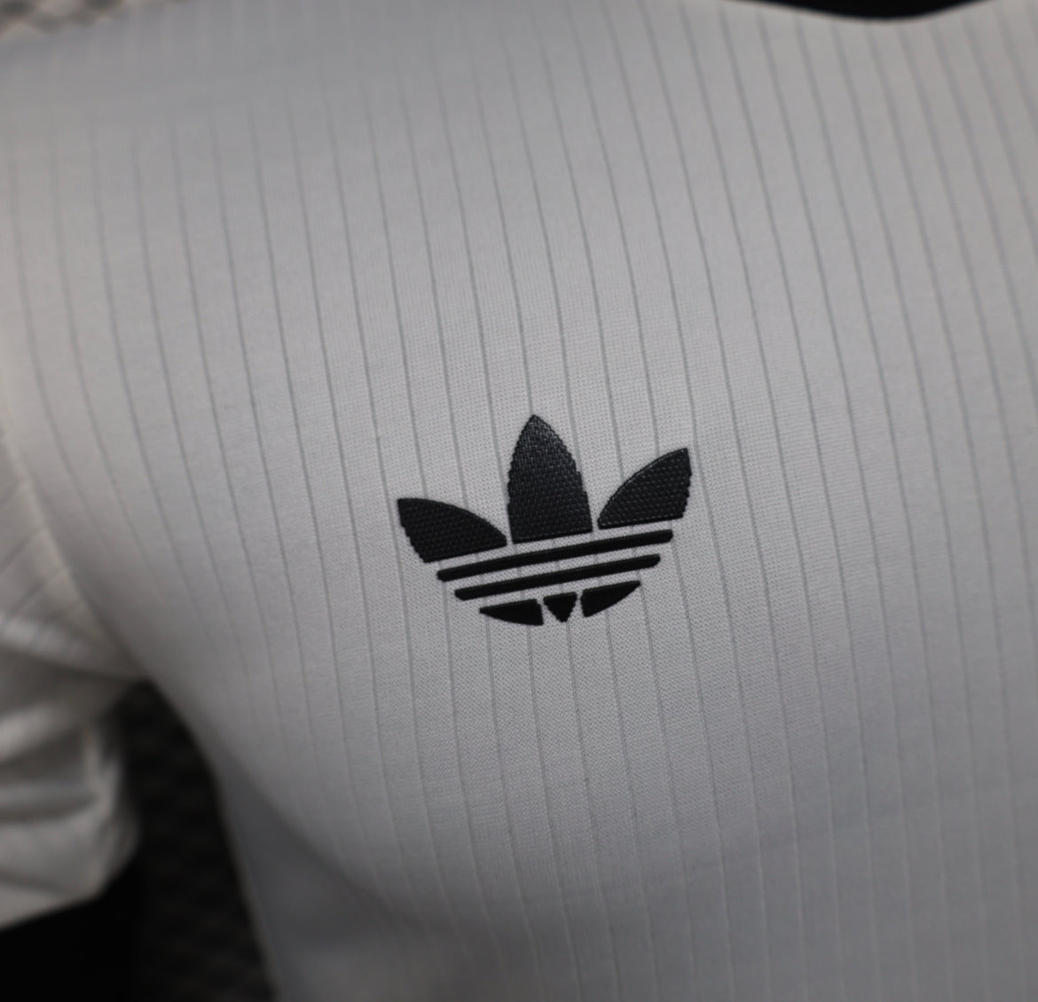 Maillot Spécial Black and White Allemagne