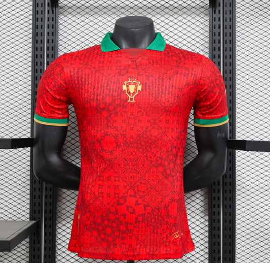 Maillot Spécial Édition Légende "The Sin" Portugal