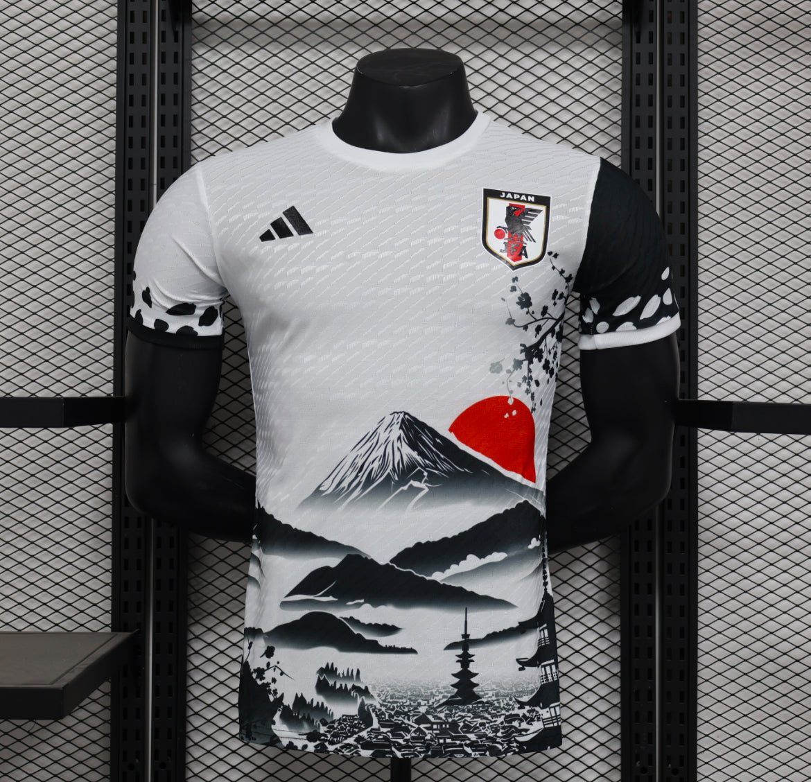 Maillot Spécial Wano Kuni Japon
