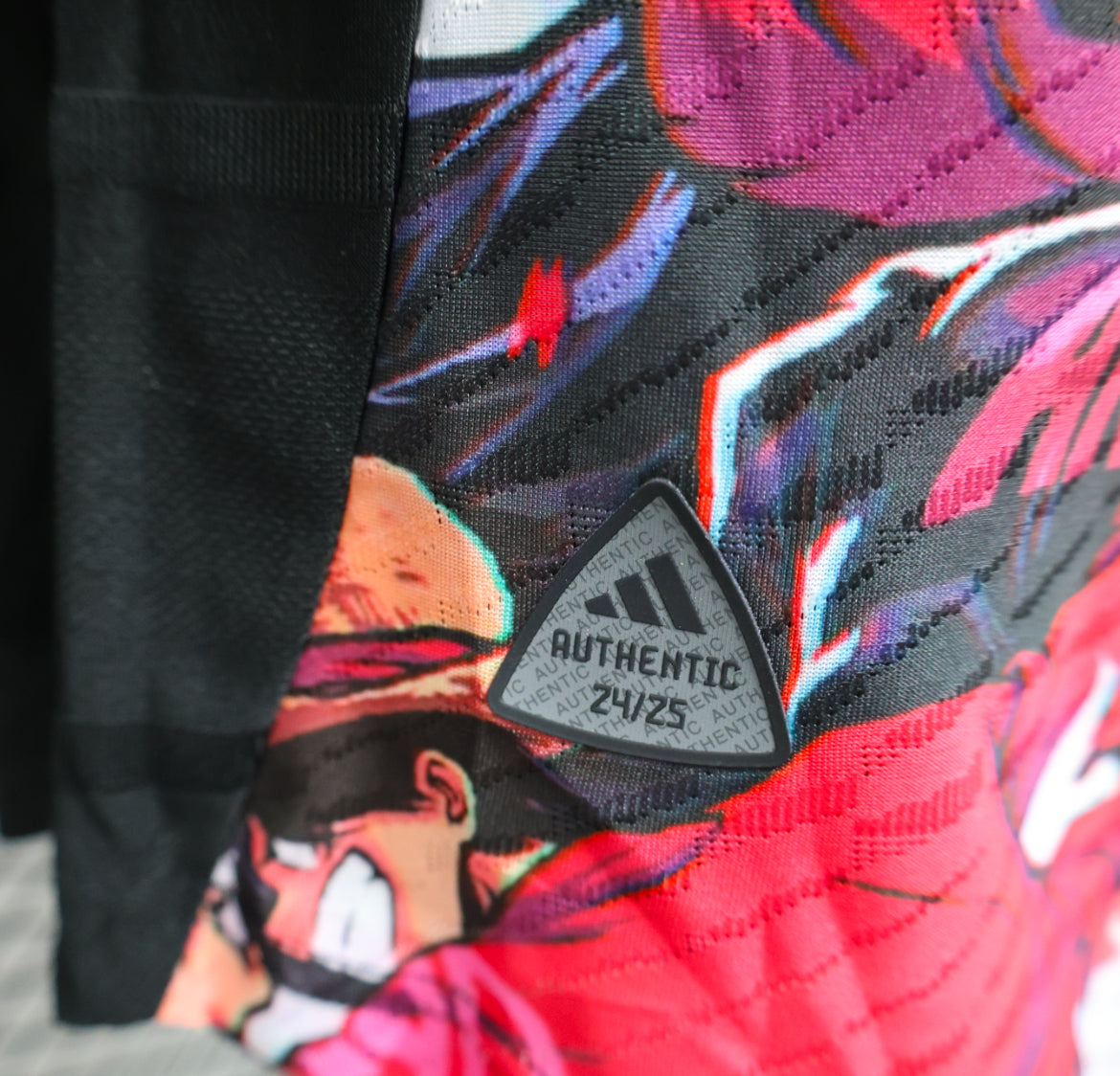 Maillot Spécial Luffy Gyo Art Japon