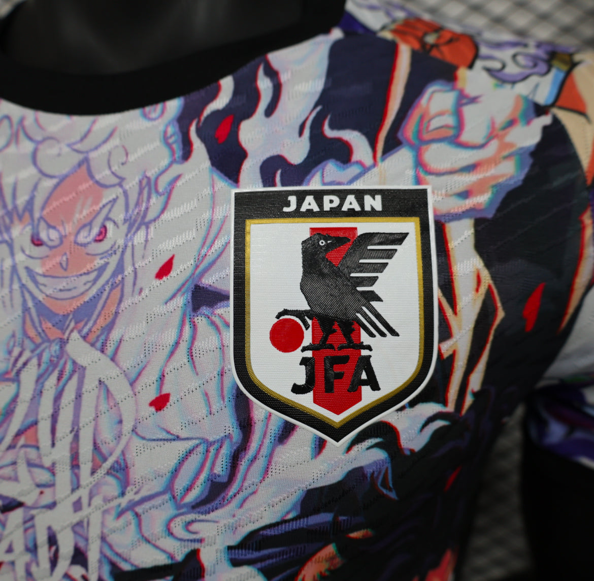 Maillot Spécial Luffy Gyo Art Japon
