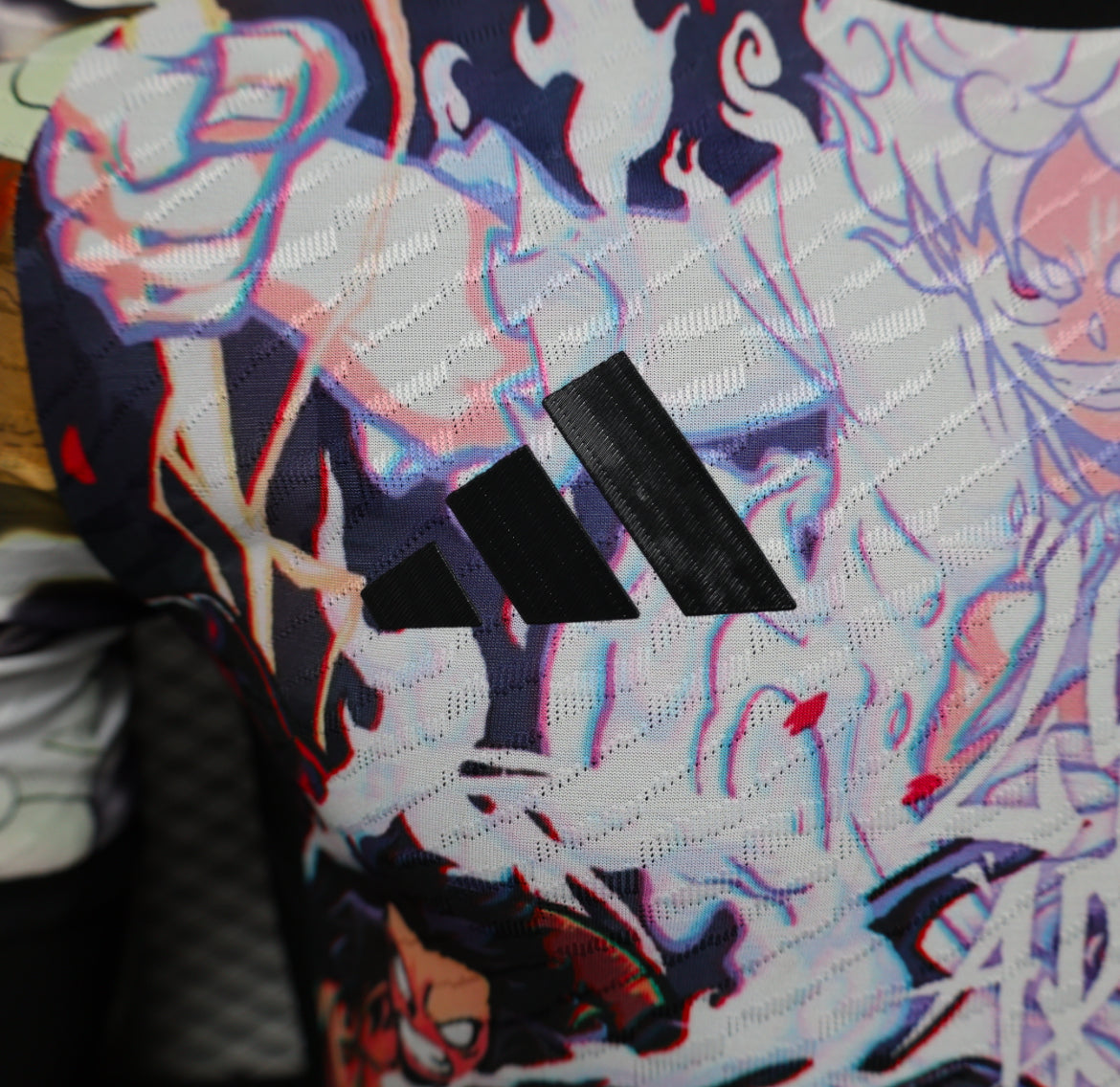 Maillot Spécial Luffy Gyo Art Japon