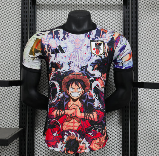 Maillot Spécial Luffy Gyo Art Japon
