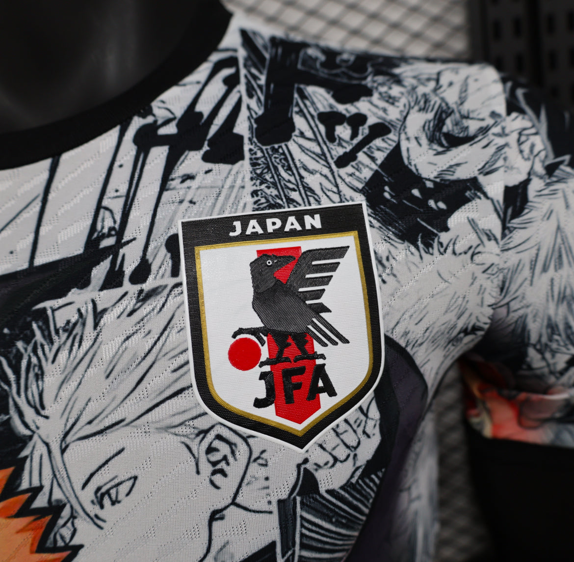 Maillot Spécial Sukûna Japon