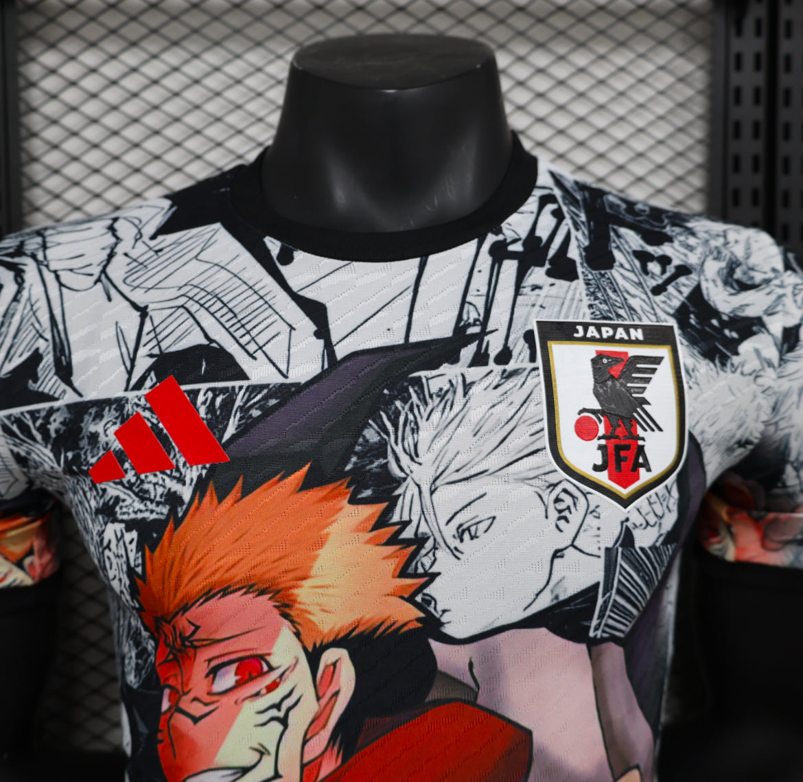 Maillot Spécial Sukûna Japon