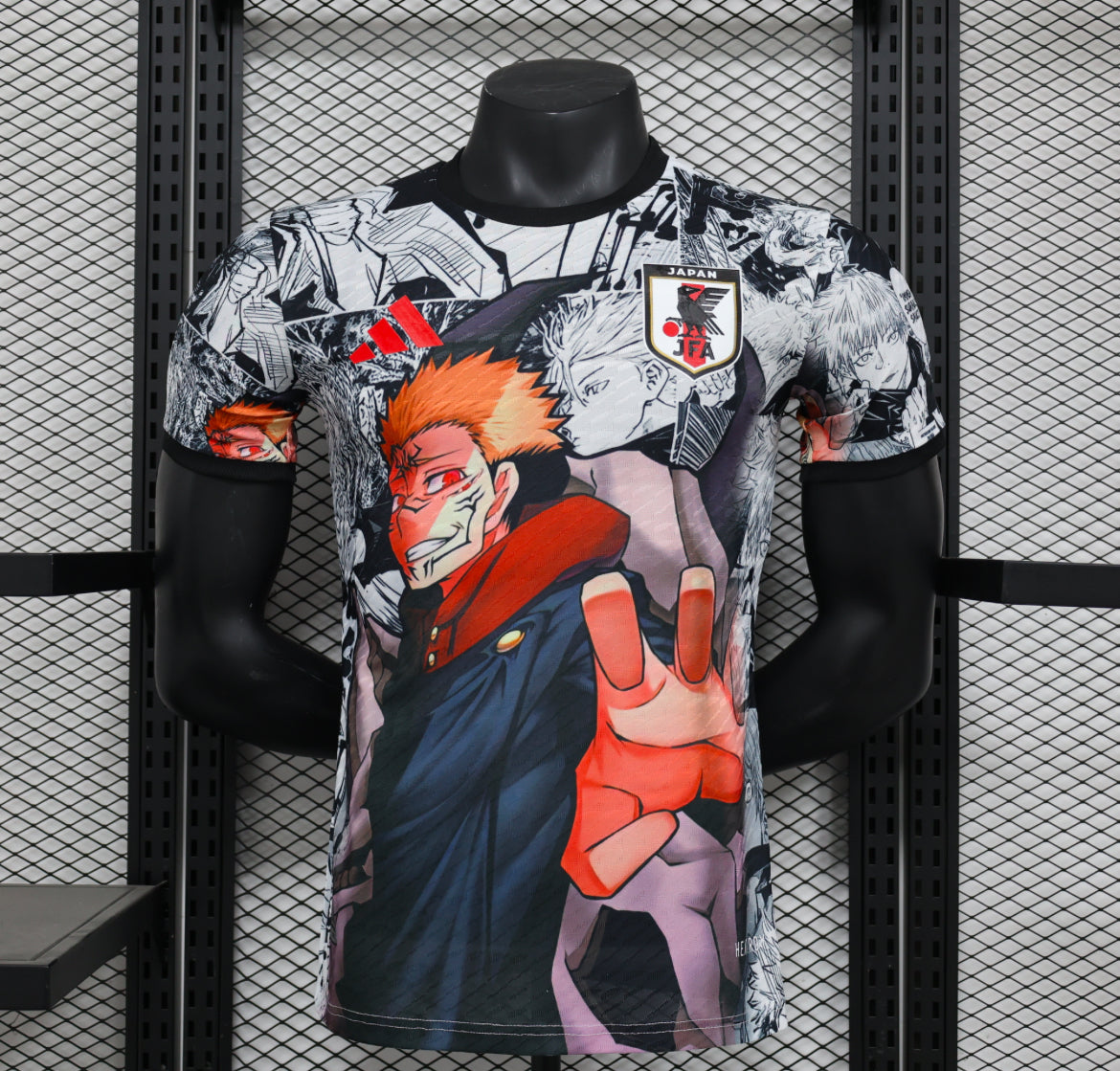 Maillot Spécial Sukûna Japon