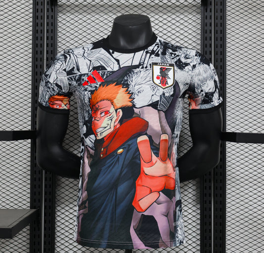 Maillot Spécial Sukûna Japon