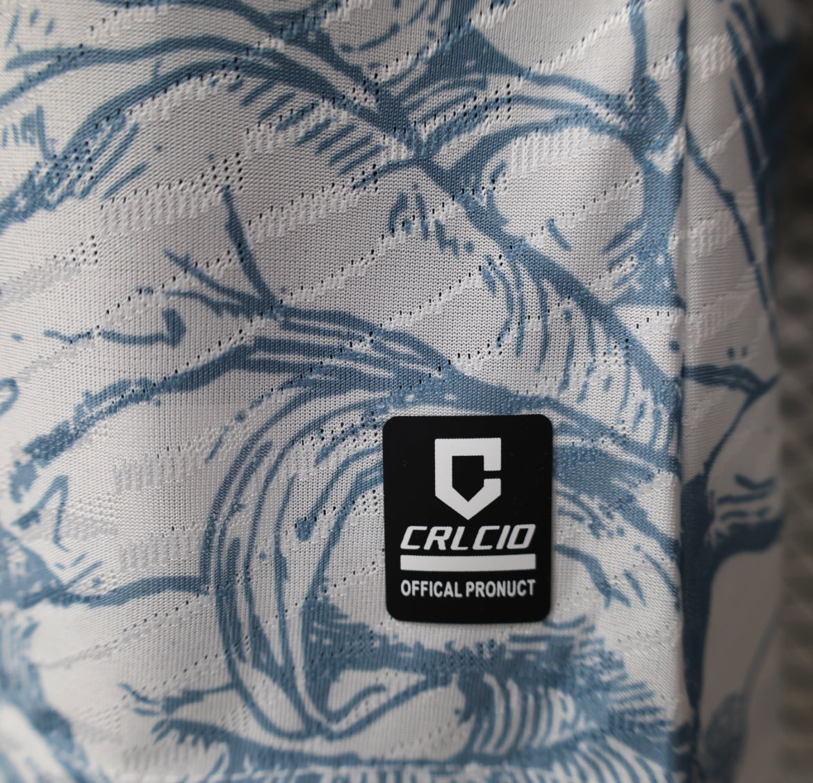 Maillot Spécial Blanc CRLCIO Italie