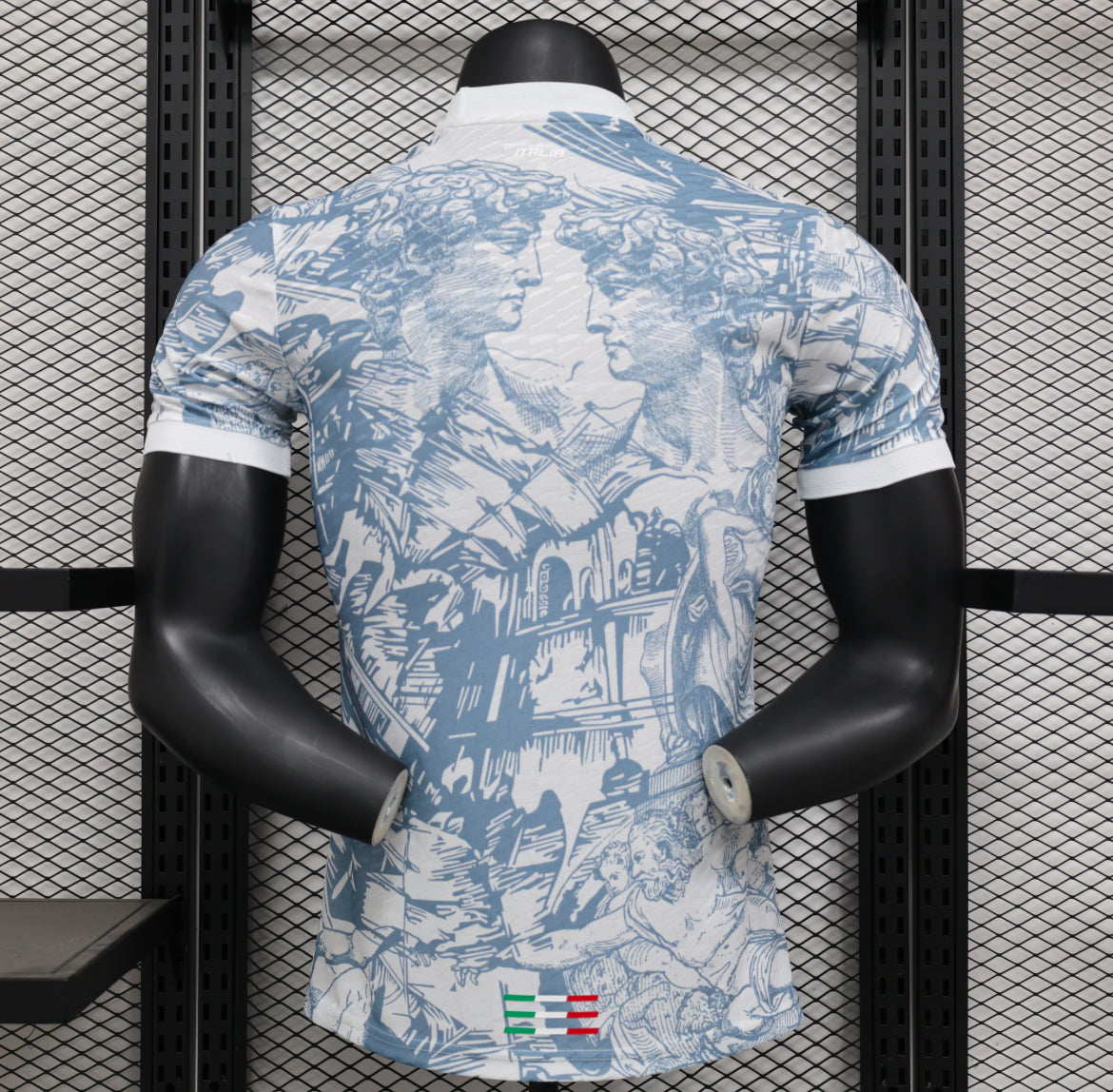 Maillot Spécial Blanc CRLCIO Italie
