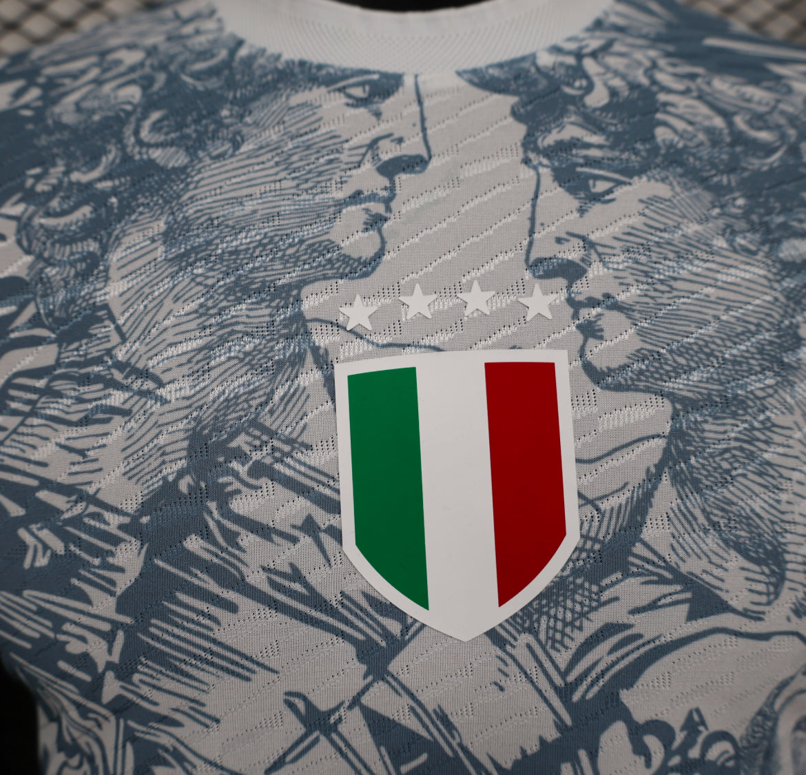 Maillot Spécial Blanc CRLCIO Italie