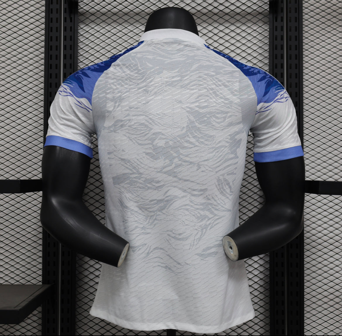 Maillot Special Dragon Bleu Japon