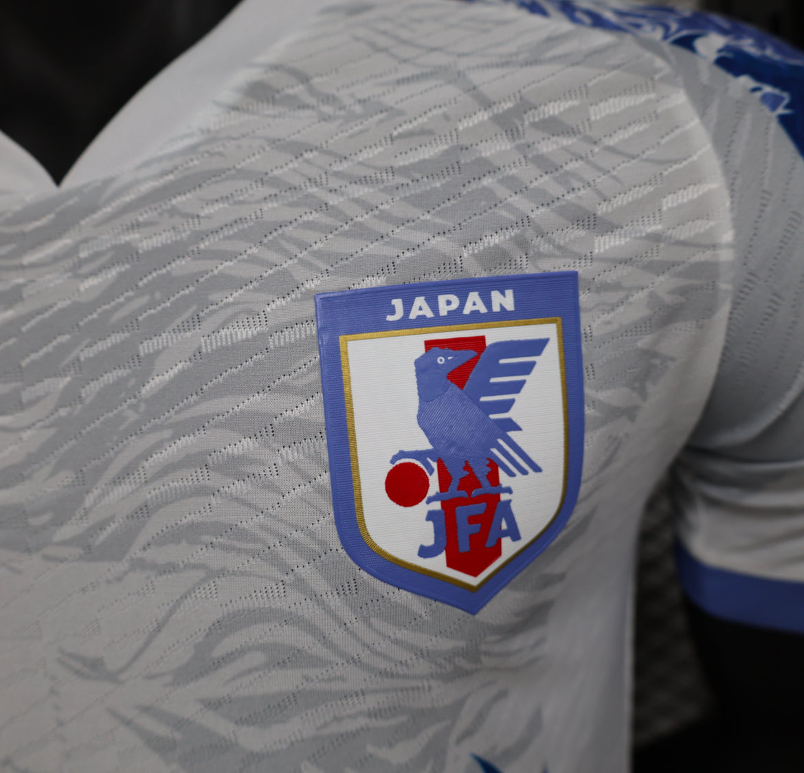 Maillot Special Dragon Bleu Japon