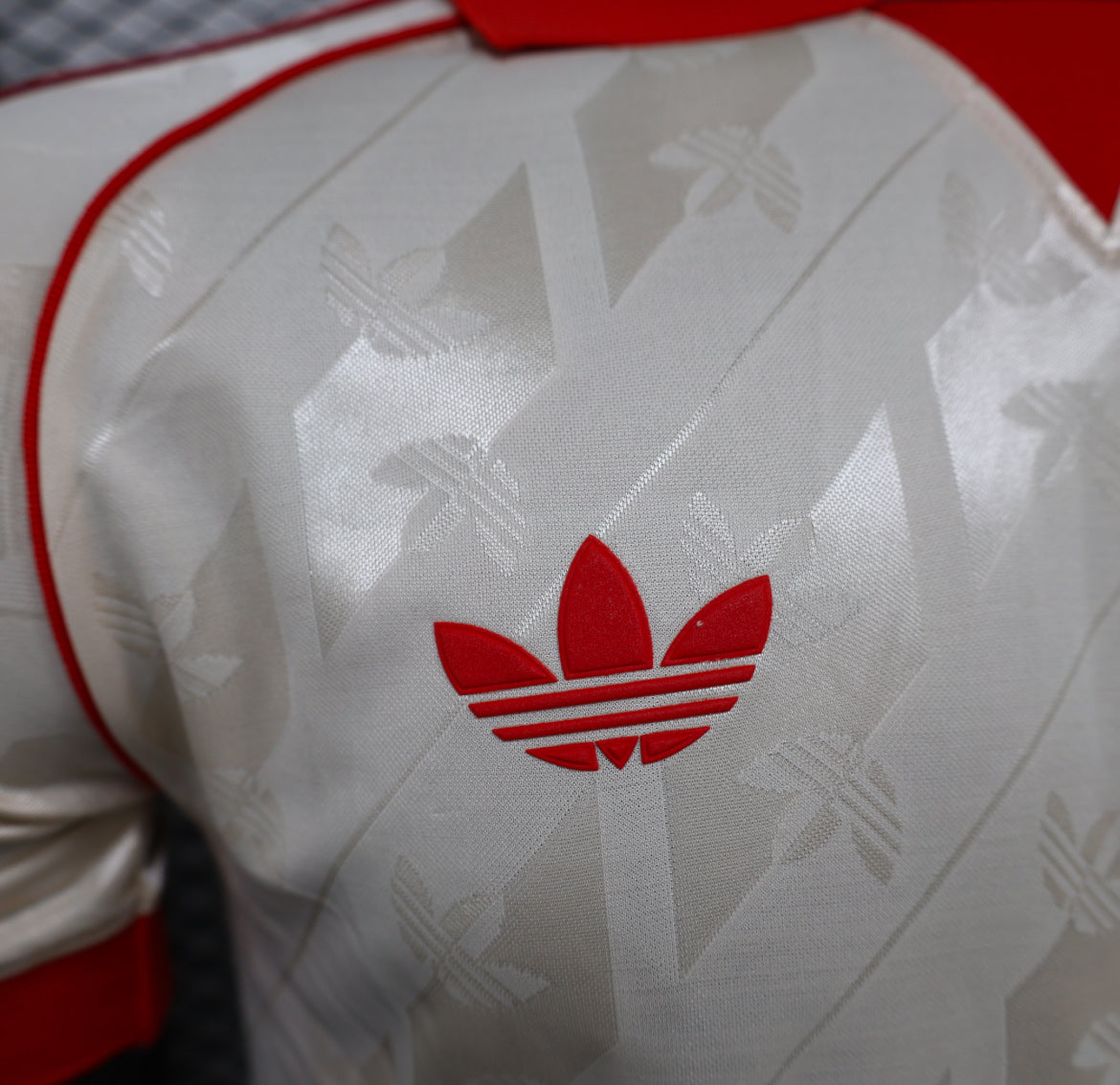 Maillot Spécial Original Adidas Doré Bayern Munich