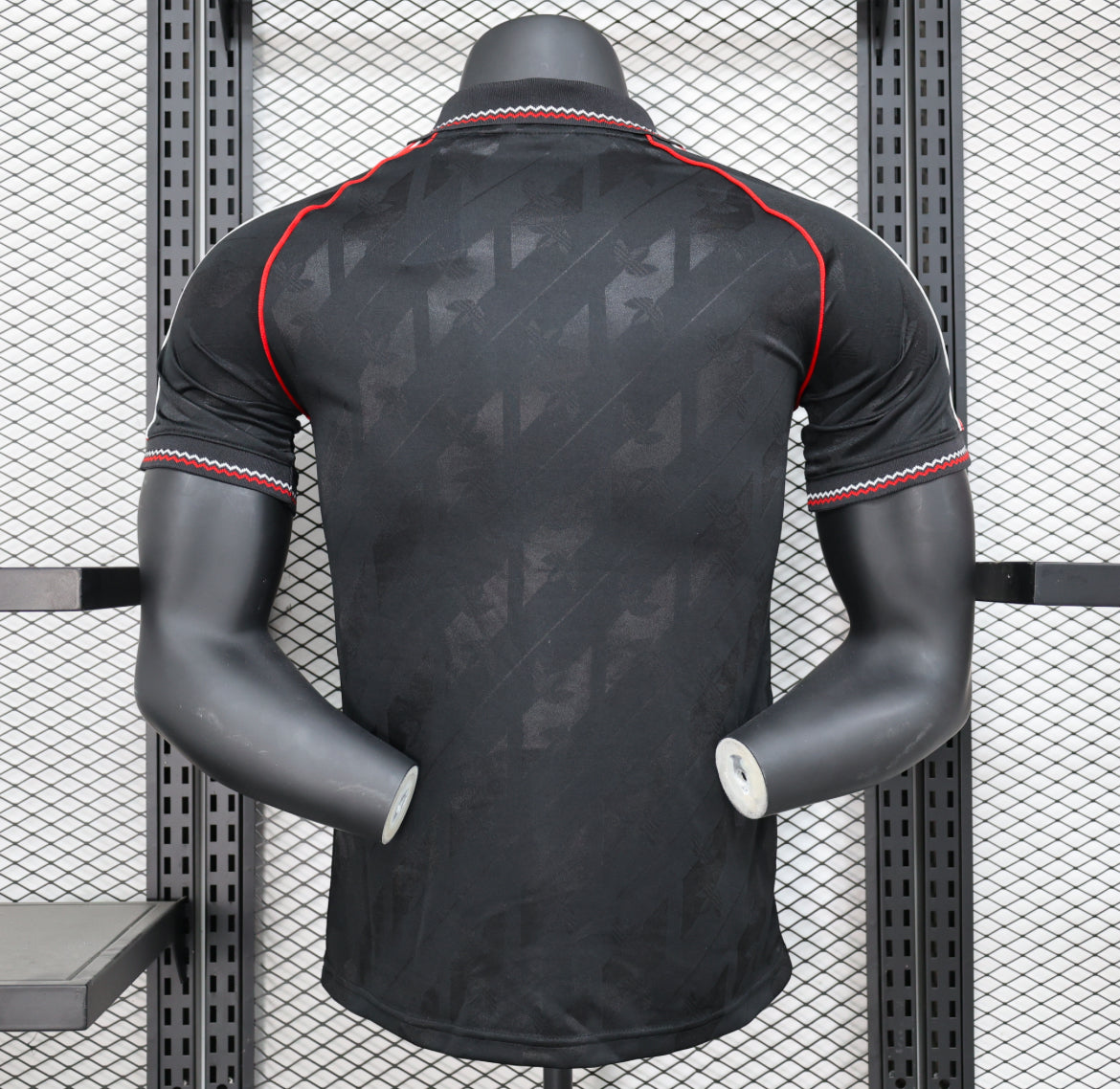Maillot Spécial Adidas Original Black Manchester united