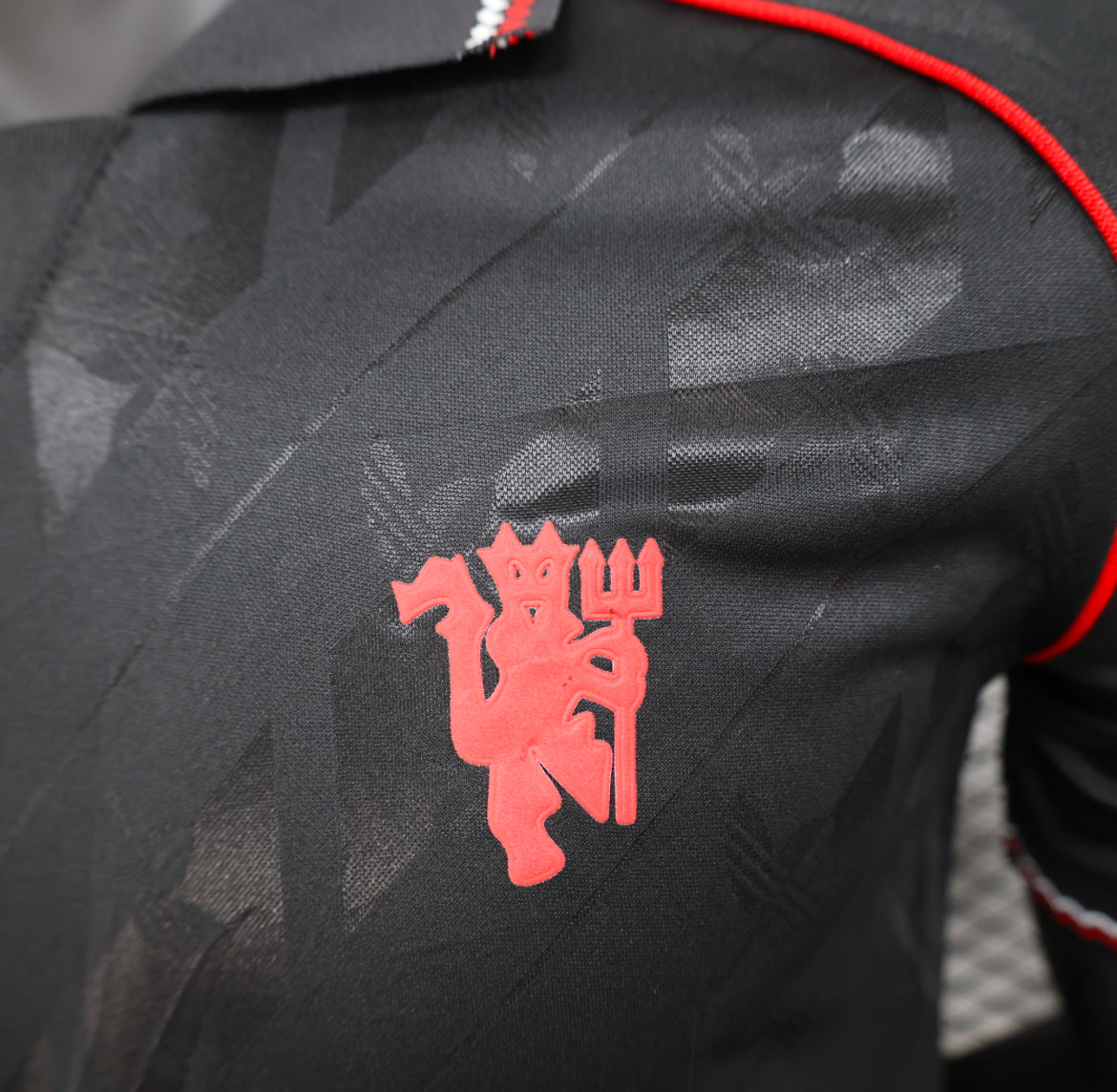 Maillot Spécial Adidas Original Black Manchester united