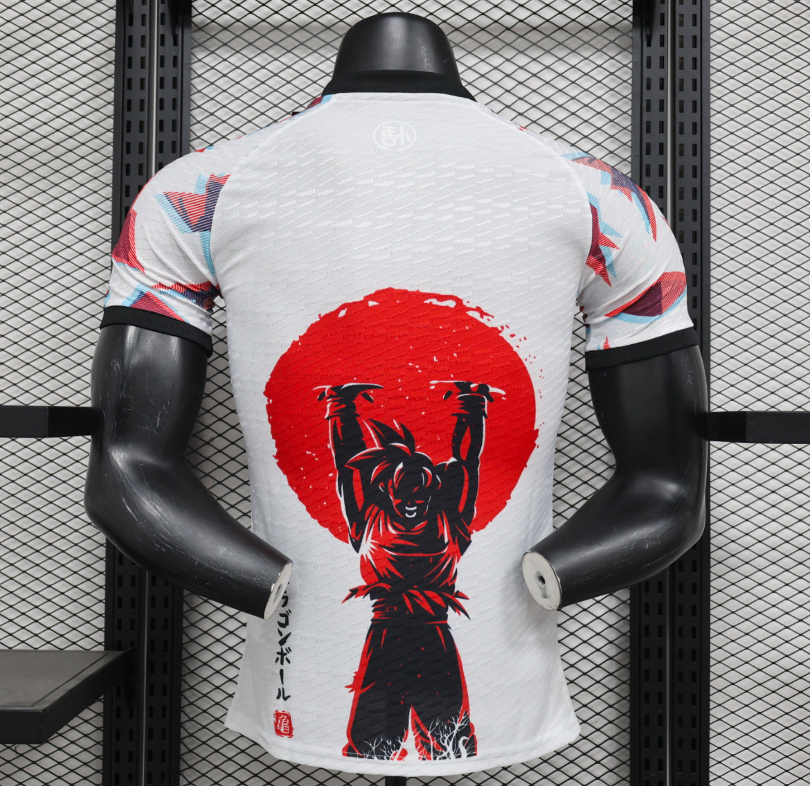 Maillot Spécial Black Goku Japon