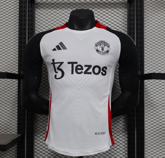 Maillot d’entraînement Tiro Manchester United 2024-2025