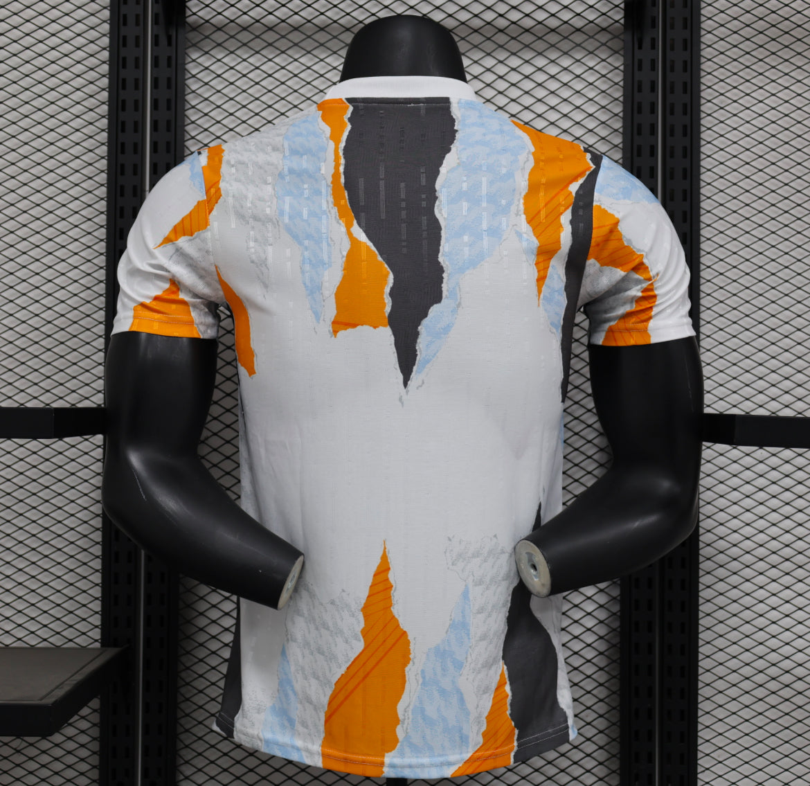Maillot Avant Match Réal Madrid 2024-2025
