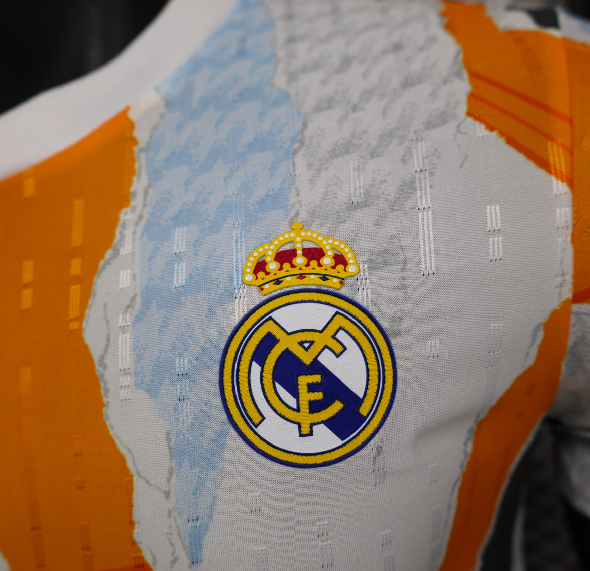 Maillot Avant Match Réal Madrid 2024-2025